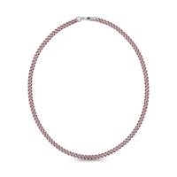 Ketting Guess JUMN01381JWSTRDT-U 45 cm - thumbnail