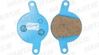 CONTEC schijfremblok "discstop+ cbp-110" ct disc brakepad cbp-110 organic - thumbnail