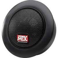 MTX TX650S Luidsprekerset 13 cm 2-weg 80 W RMS 4O aluminium chassis neodymium tweeter zijden dome-spoel TSV TIL - thumbnail