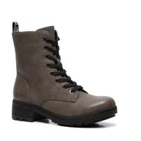 Scapino Love Our Planet vegan veterboots kaki - thumbnail