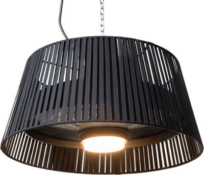 Luminous Lumora Ceiling 2000 watt terrasverwarmer
