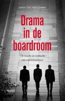 Drama in de boardroom - John van der Starre, Richard van Berkel - ebook - thumbnail