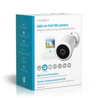 Nedis SLNVRC01CWT Smartlife Draadloos Camerasysteem Full HD Camera Wit - thumbnail