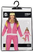 Trainingspak Carnaval Anita Vrouw - thumbnail