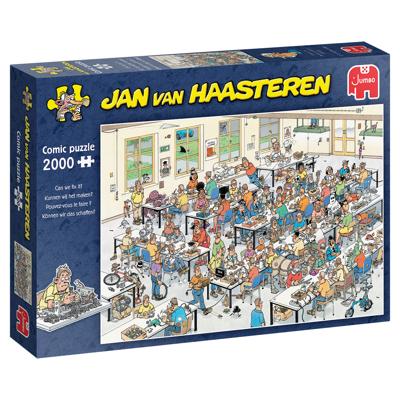 Jumbo Jvh kunnen wij het maken? 2000pcs