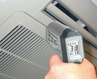 TFA Dostmann BEAM Infrarood-thermometer Optiek 12:1 -38 - +365 °C - thumbnail