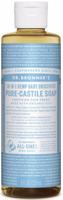 Dr. Bronner Magical Soap Baby Ongeparfumeerd 237ml - thumbnail