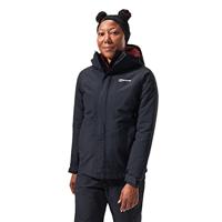 Berghaus Hillwalker Gore-Tex InterActive Jacket - damesjas, maat S (zwart) - thumbnail