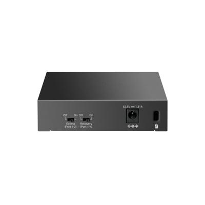 TP-Link LiteWave LS105GP netwerk-switch Unmanaged Gigabit Ethernet (10/100/1000) Power over Ethernet TP-Link LiteWave LS105GP netwerk-switch Unmanaged Gigabit Ethernet (10/100/1000) Power over Ethernet