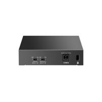 TP-Link LiteWave LS105GP netwerk-switch Unmanaged Gigabit Ethernet (10/100/1000) Power over Ethernet - thumbnail