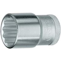 Gedore D 19 11/32AF 6136140 Dopsleutelinzetstuk 0 mm 11/32 1/2 (12.5 mm) - thumbnail