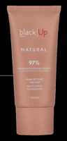 Black Up Mat Finish Foundation FNAT09 30 ml - thumbnail