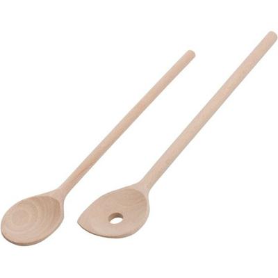 Westmark woody pollepels 2 stuks hout