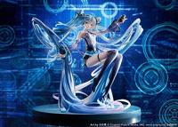 Hatsune Miku PVC Statue 1/7 Techno-Magic Ver. 25 cm - thumbnail