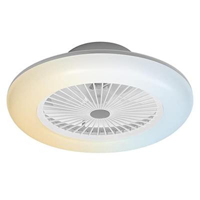 LEDVANCE 4058075572553 SMART WIFI CEILING FAN LED-plafondlamp met ventilator LED 74 W Wit