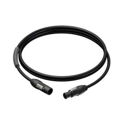 Procab PRP435/0.5 Powercon True1 doorluskabel 50cm