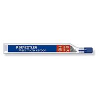 Staedtler Mars micro potloodstiften, 0,5 mm, HB, etui van 12 stuks - thumbnail