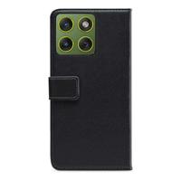 Mobilize Classic Gelly Wallet Book Case Motorola Edge 70 Black - thumbnail