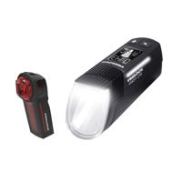 Trelock ls 660 i-go visionlite + ls 740 vector signal set - thumbnail