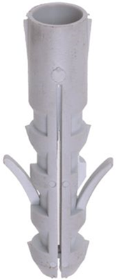 Steelies Ultimate nylon plug 8x40 | 100 stuks - kga00800401