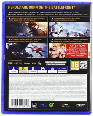 Electronic Arts Star Wars: Battlefront 2 (PS4) Standaard Meertalig PlayStation 4