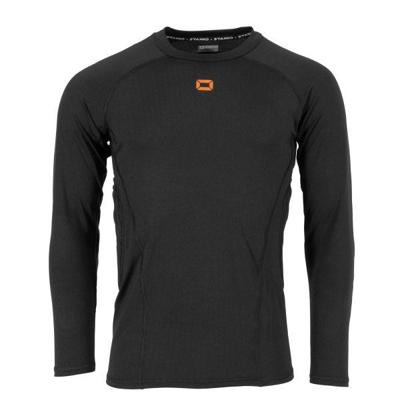 Stanno 415202 Equip Protection Shirt - Black - 2XL Stanno 415202 Equip Protection Shirt - Black - 2XL