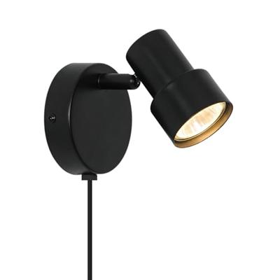 Nordlux WandlampBoston zwart - 2512391003