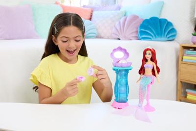 Disney Princess Ariel Pop Met Kaptafel