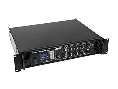 Omnitronic MP-120P PA-versterker 120 W