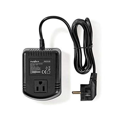 Nedis Power Convertervoeding | 230 V AC 50 Hz | 100 W | 1 stuks - POCO105 POCO105 Nedis Power Convertervoeding | 230 V AC 50 Hz | 100 W | 1 stuks - POCO105 POCO105