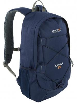 Regatta Rugzak Survivor 25 Liter 46 X 28 Cm Polyester Navy