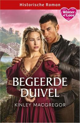 Begeerde duivel - Kinley MacGregor - ebook