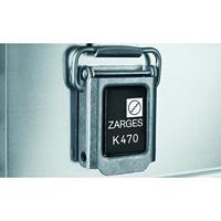 ZARGES transportbox "k470 akku save" transport box k470 battery safe - thumbnail