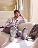 Falke - Cosyshoe - Men - Barolo - 8596 - thumbnail