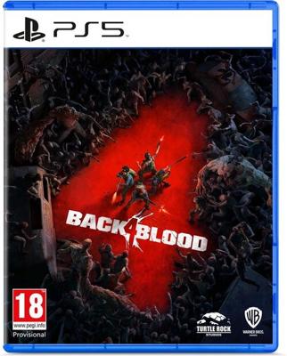Back 4 Blood Back 4 Blood