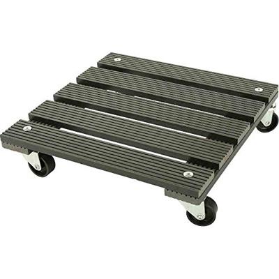Siena Garden K79429 Transportroller Houtcomposiet (WPC) Laadvermogen (max.): 60 kg 30 cm x 30 cm Aantal rollers 4 Siena Garden K79429 Transportroller Houtcomposiet (WPC) Laadvermogen (max.): 60 kg 30 cm x 30 cm Aantal rollers 4