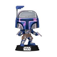 Funko Pop! figuur Star Wars Jango Fett retro - thumbnail