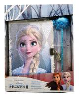 Frozen - Dagboek & Pen - Overig (8435507825160) - thumbnail