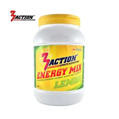 3ACTION Energy mix lemon 1 kg 1201000110 3ACTION Energy mix lemon 1 kg 1201000110