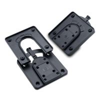HP Quick Release Bracket 2 6KD15AA PC-houder 100 x 100 mm VESA-standaard Zwart - thumbnail