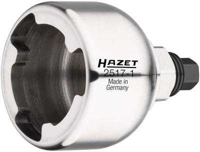 HAZET Naaftrekker hogedrukpomp · VAG 2517-1 · 50 mm