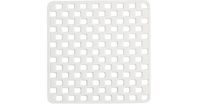 Veiligheidsmat Sealskin Doby Rubber 50x50 Wit Veiligheidsmat Sealskin Doby Rubber 50x50 Wit