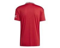 Manchester United Shirt Thuis Senior 2022/2023 - Maat L - Kleur: RoodZwart | Soccerfanshop - thumbnail