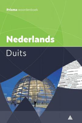 Woordenboek prisma pocket nederlands-duits Woordenboek prisma pocket nederlands-duits