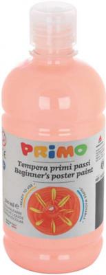 Primo plakkaatverf Tempera 500 ml zalmroze