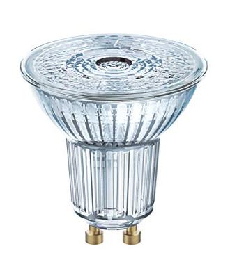 OSRAM HOMELIGHTING 4058075090460 LED-lamp Energielabel F (A - G) GU10 Reflector 4.3 W = 50 W Warmwit (Ø x l) 50 mm x 52 mm 5 stuk(s) OSRAM HOMELIGHTING 4058075090460 LED-lamp Energielabel F (A - G) GU10 Reflector 4.3 W = 50 W Warmwit (Ø x l) 50 mm x 52 mm 5 stuk(s)