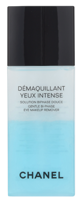 Chanel Demaquillant Yeux Intense Makeup Remover 100ml Make-up verwijderaar en reiniger Chanel Demaquillant Yeux Intense Makeup Remover 100ml Make-up verwijderaar en reiniger