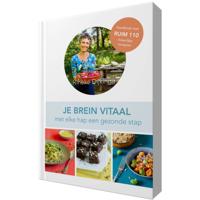Je Brein Vitaal (Hardback) - thumbnail