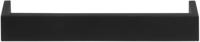 Formani Square LSQ70/160 meubelgreep - mat zwart - thumbnail