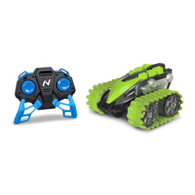 NIKKO op afstand bestuurbare Nano Trax Green - 1:20